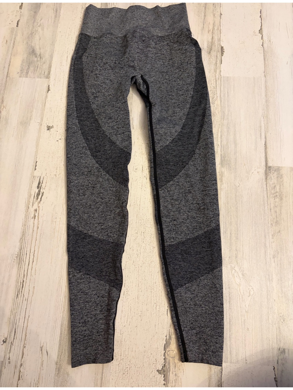 Pink active seamless leggings